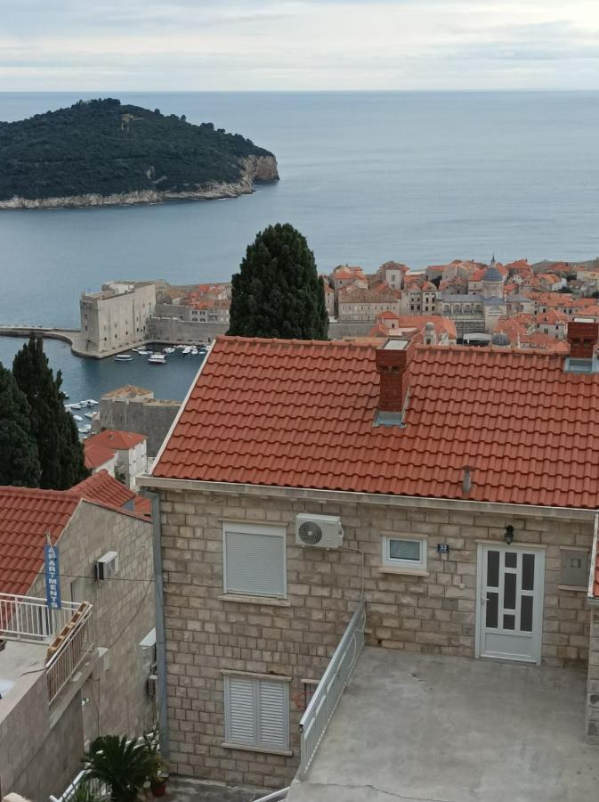 Apartamento Lilly Dubrovnik Exterior foto
