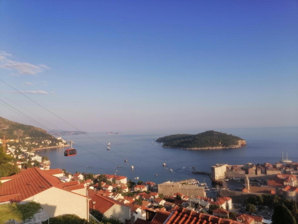 Apartamento Lilly Dubrovnik Exterior foto